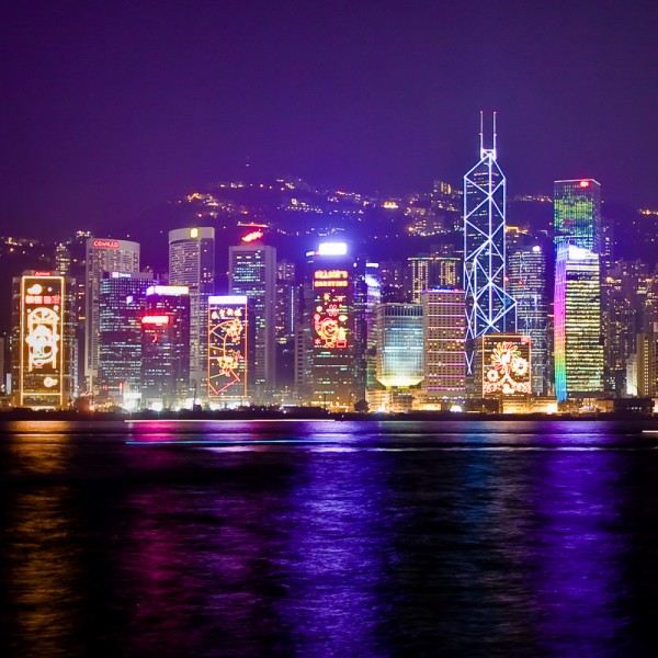 Hongkong 4N 5D